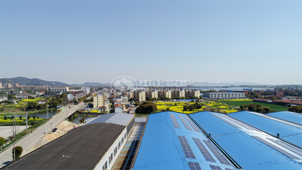 沈陽工業鍋爐